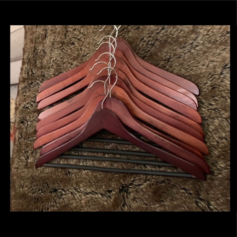 Wooden Hangers